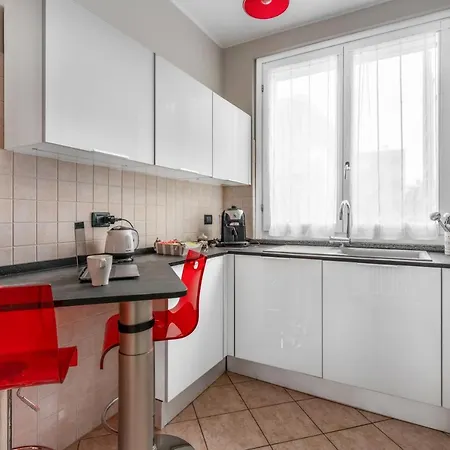 Apartament Milano Meda